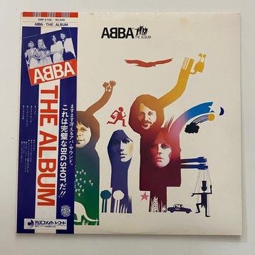 ABBA, Elton John, Lionel Richie - 6 x LP collection - Albums