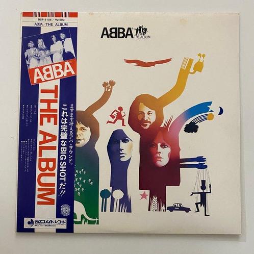 ABBA, Elton John, Lionel Richie - 6 x LP collection - Albums, Cd's en Dvd's, Vinyl Singles