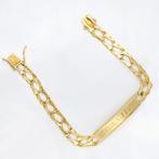 Armband - 18 karaat Geel goud, Nieuw