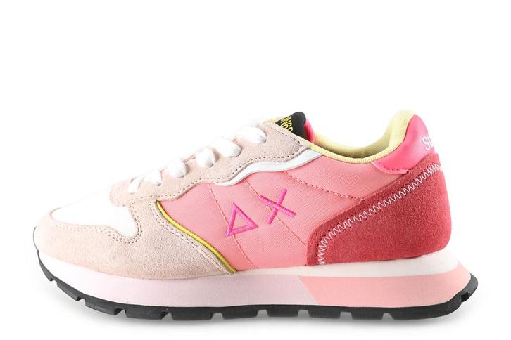 Sun68 Sneakers in maat 37 Wit, Kleding | Dames, Schoenen, Wit, Zo goed als nieuw, Sneakers, Verzenden