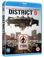 District 9 (Blu-ray tweedehands film), Cd's en Dvd's, Ophalen of Verzenden, Nieuw in verpakking