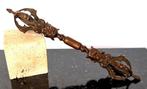 Boeddhistische rituele voorwerp – Tantrische scepter - Vajra