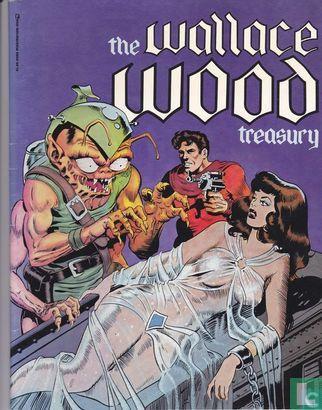 Wood, Wallace - The Wallace Wood Treasury - 1980, Boeken, Catalogussen en Folders, Zo goed als nieuw, Verzenden