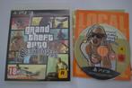 Gta San Andreas (PS3), Consoles de jeu & Jeux vidéo, Jeux | Sony PlayStation 3
