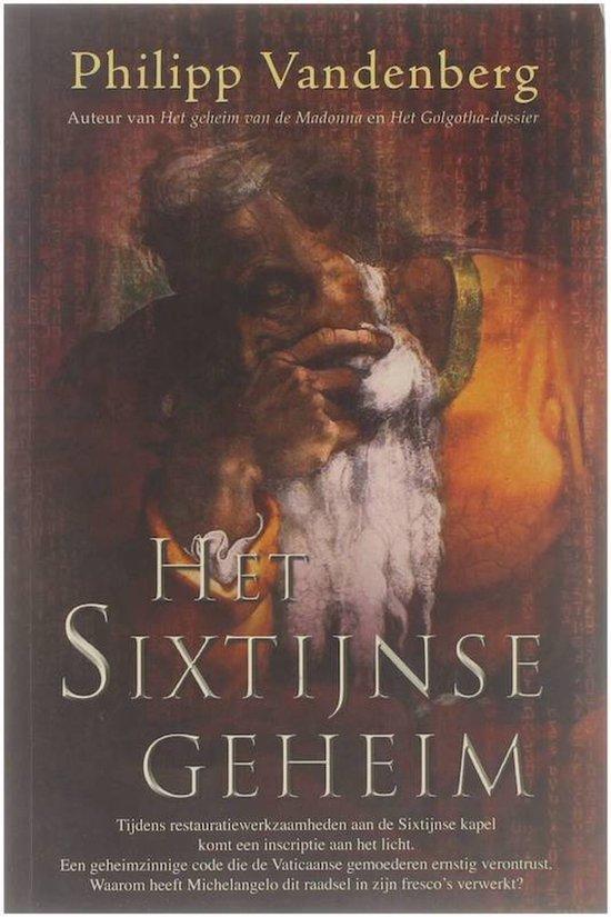Het Sixtijse Geheim 8716051999393 Philipp Vandenberg, Boeken, Romans, Gelezen, Verzenden