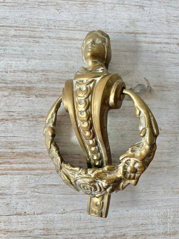 Neoklassiek Deurklopper - 1880-1920 - Antiquiteit, Antiek en Kunst