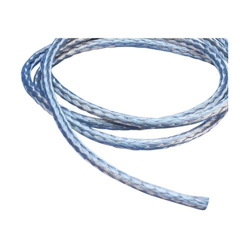 Ronde Getinnde Koperen Aarding Vlecht 16mm² 25m - 557630 [25, Doe-het-zelf en Bouw, Elektriciteit en Kabels, Verzenden