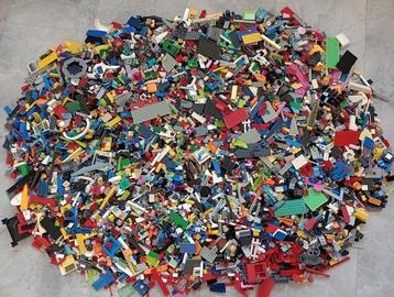 Lego - Lego - Partij lego Partij lego 10300 gram lego -