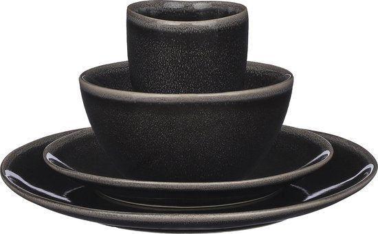 2dekans | Mica Decorations Tabo Serviesset 4 Persoons -, Huis en Inrichting, Keuken | Servies, Ophalen of Verzenden