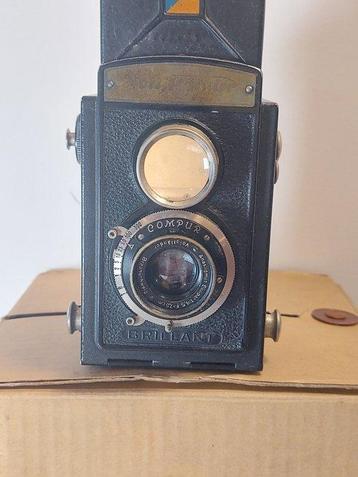 Voigtländer, Yashica Brillant + more Analoge camera