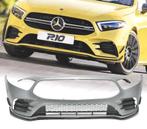 PARE-CHOCS FRONTAL MERCEDES CLASSE A W177 18-22 LOOK AMG CAM, Verzenden, Nieuw