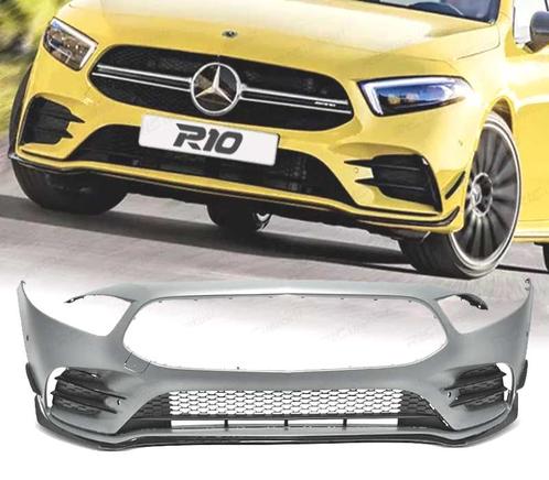 PARE-CHOCS FRONTAL MERCEDES CLASSE A W177 18-22 LOOK AMG CAM, Auto-onderdelen, Carrosserie, Verzenden