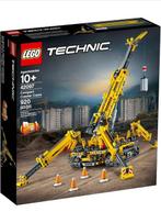 Lego Set - 42097 - Technic - Compact Crawler Crane, Nieuw