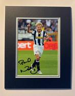 Juventus - Pavel Nedved - Photograph, Handtekening, Verzamelen, Nieuw