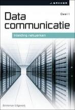 Datacommunicatie Deel 1 inleiding netwerken 9789057522840, Zo goed als nieuw, Verzenden, John Bakker, J. Bakker