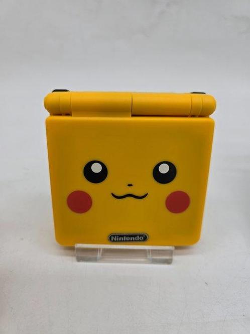 Nintendo - Gameboy Advance SP - Rare - GBA SP - Limited, Games en Spelcomputers, Spelcomputers | Overige Accessoires