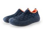Basicz Pantoffels in maat 41 Blauw | 5% extra korting, Kleding | Heren, Schoenen, Zo goed als nieuw, Verzenden, Blauw, Basicz