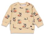 Feetje - Sun Chasers Sweater met print Zand, Ophalen of Verzenden