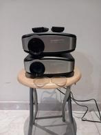 Cheerlux C6 (x2) Videoprojector