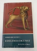 Kerkelijke Kunst 3 - Edelsmeedkunst - Dr. D.P.R. A. Bouvy (1, Boeken, Historische romans, Verzenden, Nieuw