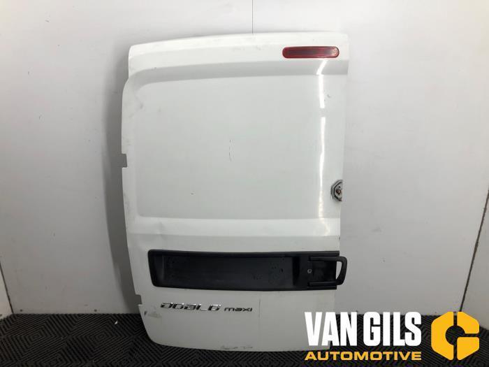 Achterdeur Bus-Bestelauto Fiat Doblo O303380, Auto-onderdelen, Carrosserie