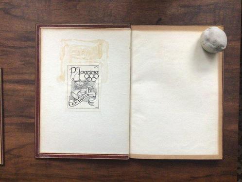 Albert Besnard - Lot met 2 uitgaven uit de Palladium-reeks:, Antiek en Kunst, Antiek | Boeken en Manuscripten