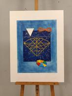 Lucio Del Pezzo (1933-2020) - Composizione