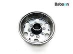 Vliegwiel / Rotor Piaggio | Vespa MP3 125 2006-2008 M47300, Motoren, Verzenden, Gebruikt
