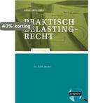 Praktisch Belastingrecht 2022-2023 Opgavenboek 9789463173230, Boeken, Verzenden, Gelezen, C.J.M. Jacobs