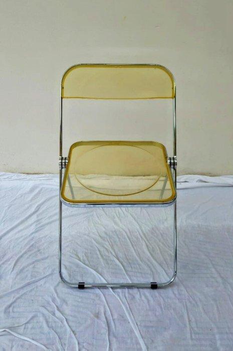 Anonima Castelli - Giancarlo Piretti - Chaise pliante - PLIA, Antiek en Kunst, Antiek | Meubels | Stoelen en Sofa's