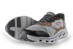 Skechers Sneakers in maat 45 Grijs | 5% extra korting, Kleding | Heren, Schoenen, Overige kleuren, Verzenden, Zo goed als nieuw
