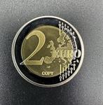 Monaco. Probe Token 2007 Grace Kelly Proof (Sans Prix de, Postzegels en Munten