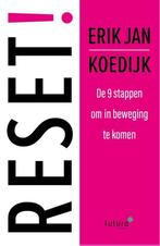 Reset! 9789492221582 Erik Jan Koedijk, Verzenden, Erik Jan Koedijk
