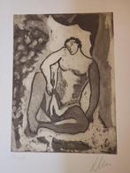 Sandro Chia (1946) - Senza titolo