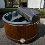 Luxe Radiata Pine hottub met SPA-systeem en 3kW heater, Ophalen of Verzenden