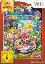 Mario Party 9-Nintendo Selects Duits (Wii) Gebruikt, Games en Spelcomputers, Ophalen of Verzenden, Nieuw