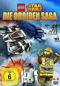 Lego - Star Wars - Die Droiden Saga - Volume 2  DVD, CD & DVD, DVD | Autres DVD, Envoi