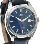 Optima - Atmos - Swiss automatic - OSA449-SL-9 - Black strap, Nieuw