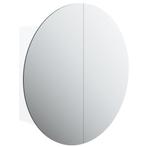 Spiegelkast met LED | OP = OP | 55% Voordeel, Minder dan 50 cm, Spiegelkast, Verzenden, Nieuw