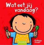 Wat eet jij vandaag? 9789044815566 Kathleen Amant, Boeken, Verzenden, Gelezen, Kathleen Amant