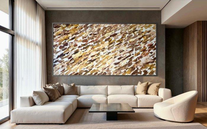 VOLHA - Elective affinities-XXL -hand painted, Antiek en Kunst, Kunst | Schilderijen | Modern