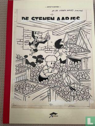 Jommeke - De stenen aapjes - 2021 beschikbaar voor biedingen