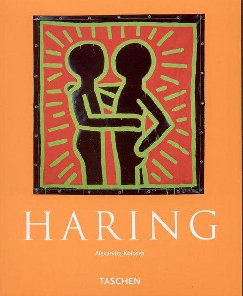 HARING 9783822840023 Alexandra Kolossa, Boeken, Overige Boeken, Zo goed als nieuw, Verzenden