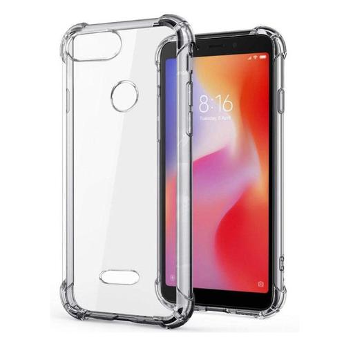 Xiaomi Mi 6 Transparant Bumper Hoesje - Clear Case Cover, Telecommunicatie, Mobiele telefoons | Hoesjes en Screenprotectors | Overige merken
