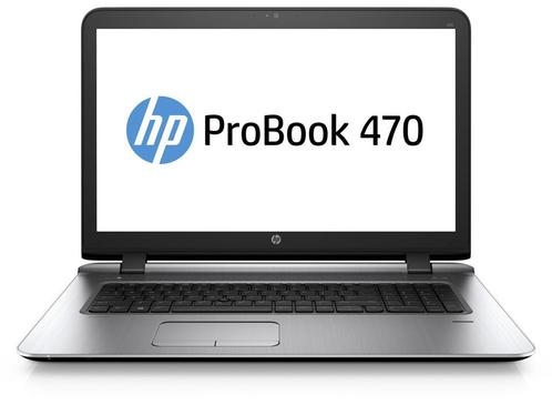 HP ProBook 470 G3 Core i5 8GB 250GB  SSD 17.3 inch, Informatique & Logiciels, Ordinateurs portables Windows, Enlèvement ou Envoi