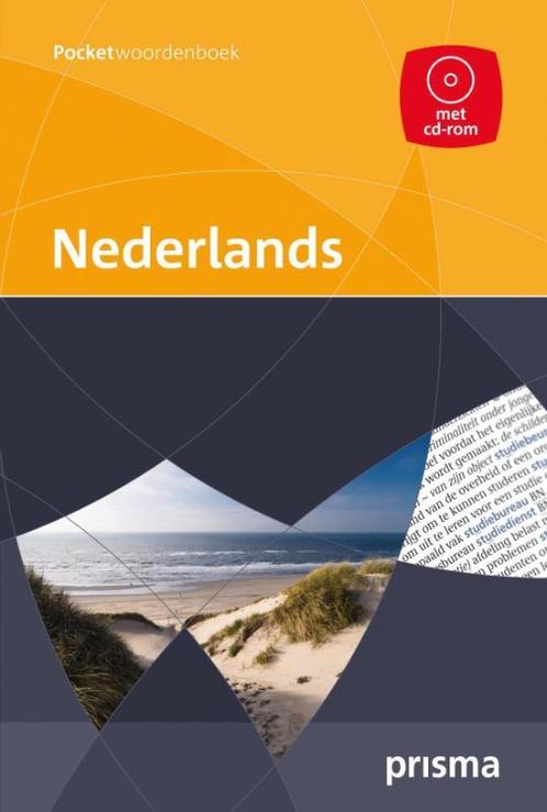 Prisma pocketwoordenboek Nederlands 9789049100643, Boeken, Woordenboeken, Gelezen, Verzenden