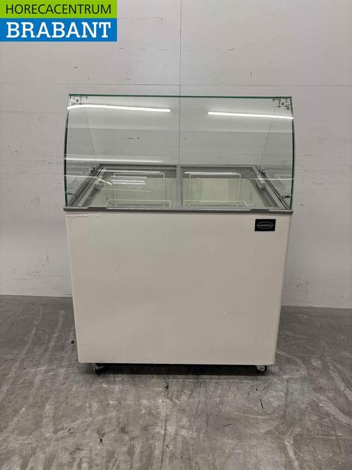 Mobile Combisteel Corsica Scoop vitrine à glace 6 bacs 230V, Zakelijke goederen, Horeca | Keukenapparatuur, Verzenden