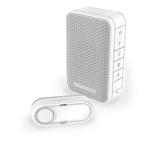 Sonnette sans fil avec contrôle du volume - 6 melodies -, Verzenden