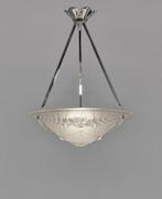 Charles Schneider & André Neut - French pendant light -, Antiek en Kunst