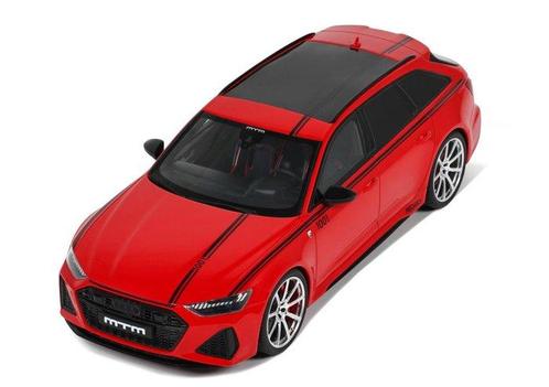 GT Spirit 1:18 - Model sportwagen - Audi RS6 ( C8 ) MTM -, Hobby en Vrije tijd, Modelauto's | 1:5 tot 1:12